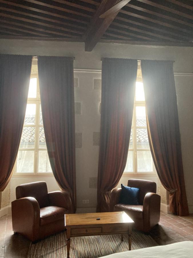 Hotel Les Ordalies Castelnaudary Exterior foto