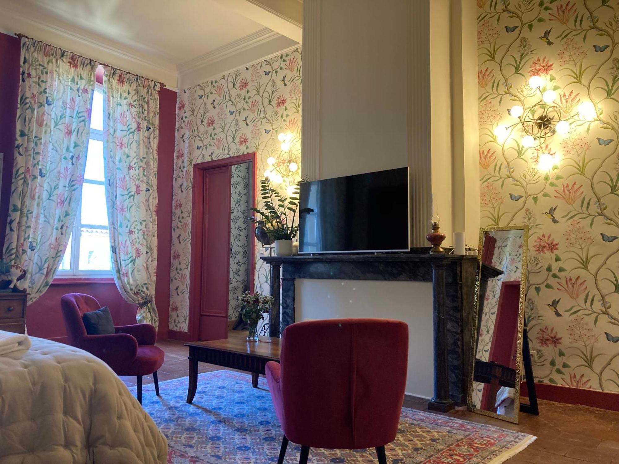 Hotel Les Ordalies Castelnaudary Exterior foto